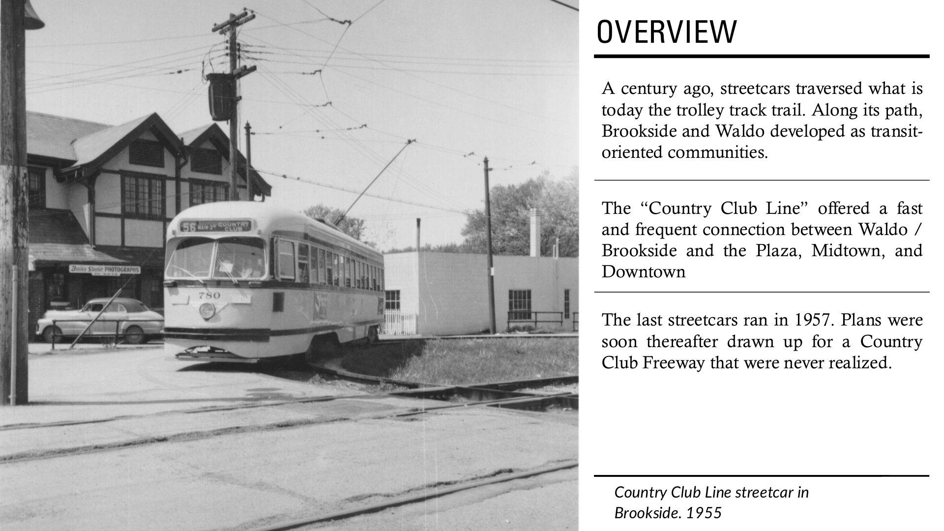 Brookside and Waldo Rail Proposal PDF page 4
