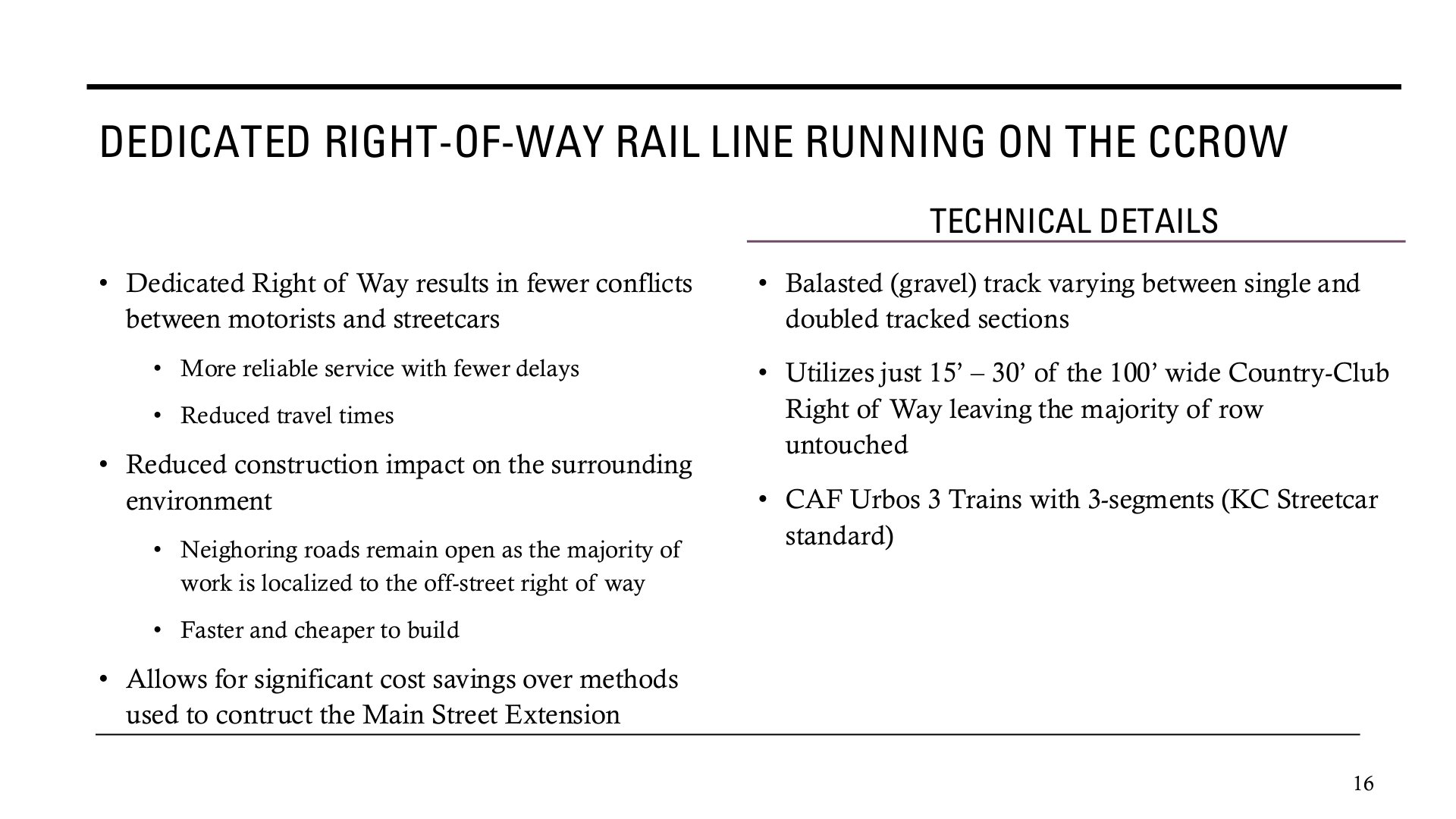 Brookside and Waldo Rail Proposal PDF page 16