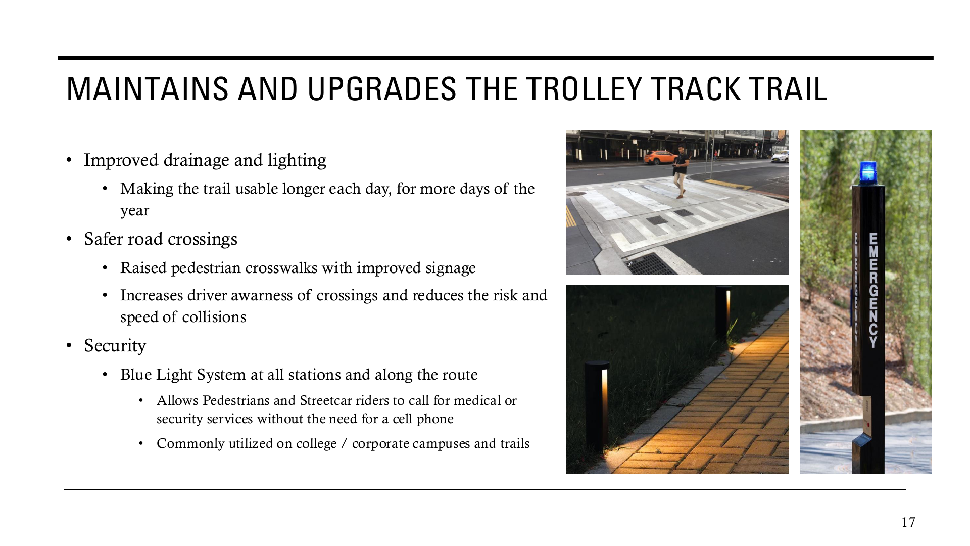 Brookside and Waldo Rail Proposal PDF page 17