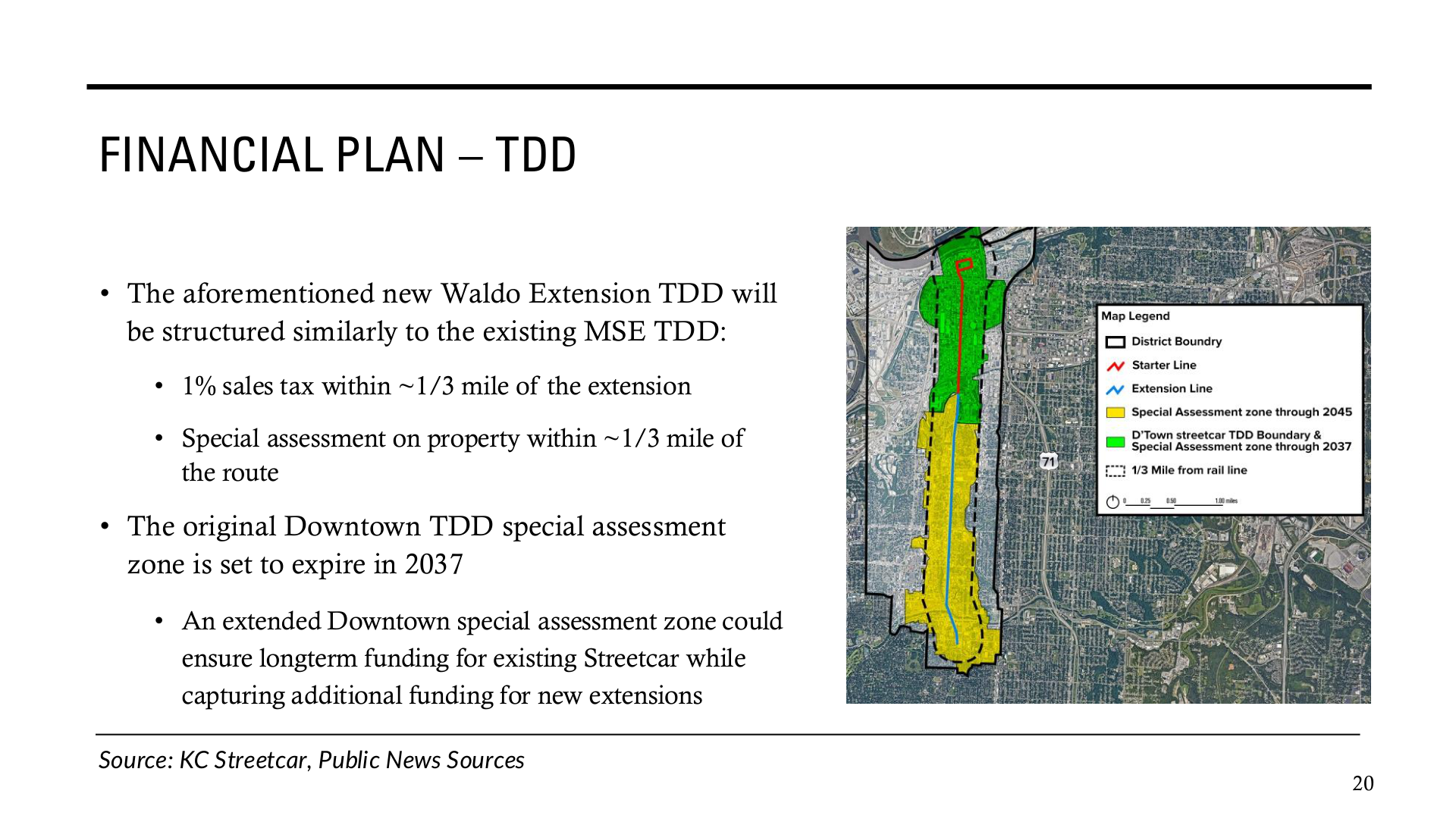 Brookside and Waldo Rail Proposal PDF page 20